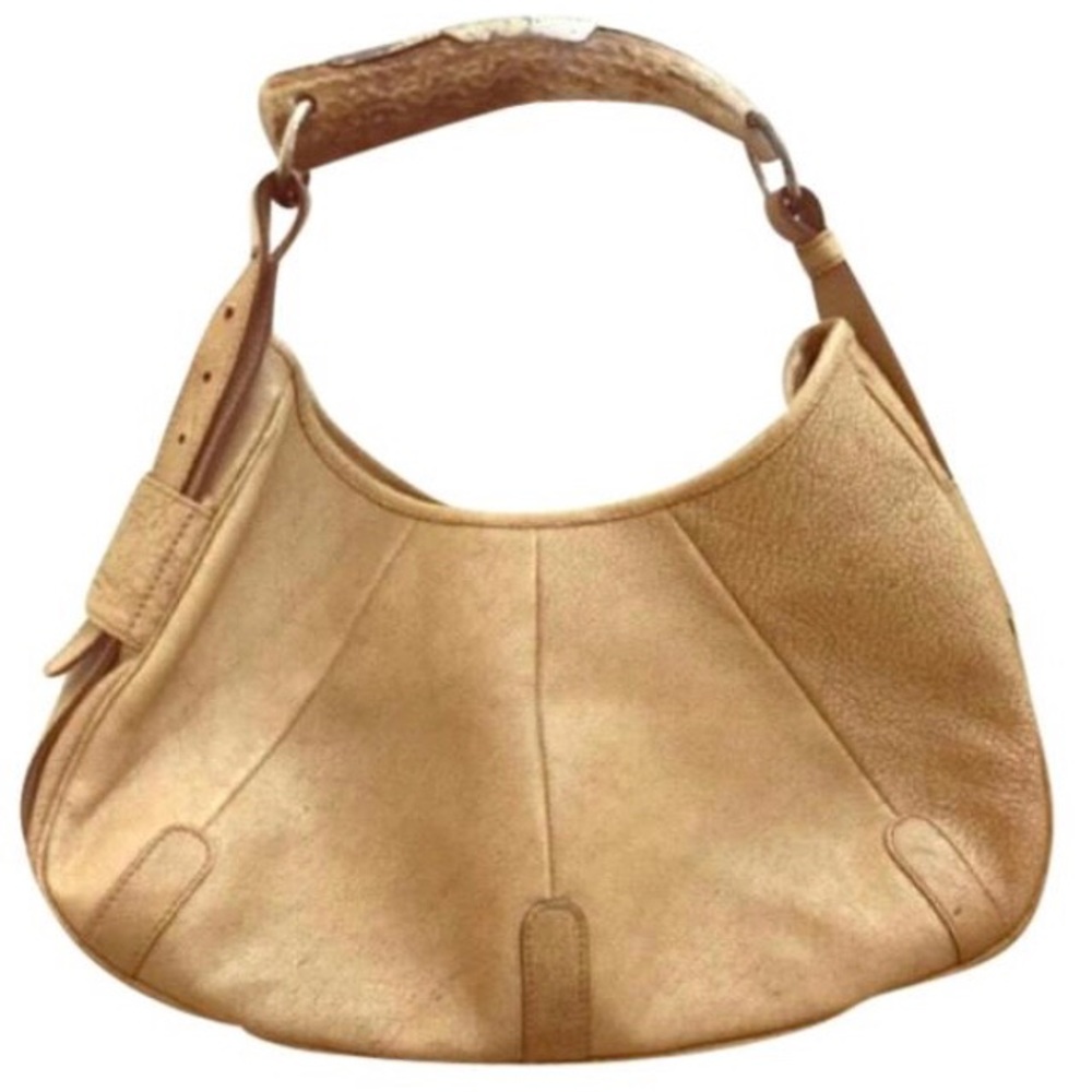 YSL vintage Mombasa hobo bag